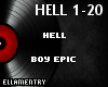 Hell-Boy Epic