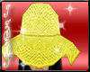 {I} Yellow Sun Hat