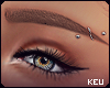 ʞ-Brows+Piercing²