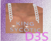 [B4RB13]king sycotic chn