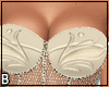 Champagne Net Top Pants