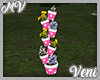 *MV* Plant Tower V4