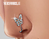 nosering butterfly