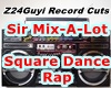 Square Dance Rap  s1-13