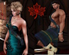 Gs Saxon Tartan Sash M/F