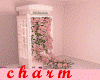 CHARM FLORAL PHOTO ROOM