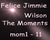 J.Willson The Moments 