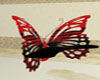 !Mx! Butterfly black&red