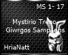 Mystirio Treno- Sampanhs