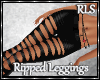 Ripped Leggings - RLS