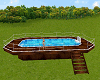 Swimming Pool & Deck