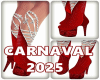 Carnaval2025 Grazi red