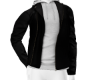 TN ! Jacket Black White