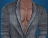 Suit Top/Checkered Blazr