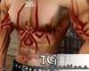 {TG} Tribal-SPIDER-Red