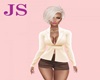 Juccy Blazer beige