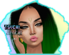 ♉|Telah green/black