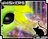 [C] Alien whiskers - lig