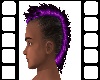 purple mohawk