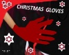 ~D.D~ Christmas gloves