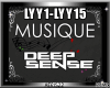 ♫ LYY1-LYY15 DEEP