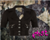 Black Short Jacket CC