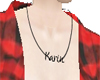 {necklace karin
