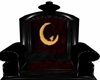 Crescent Moon  Throne