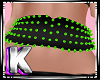 Spike Belt Green