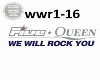 Five&Queen-We Will Rock