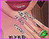 ♡ Leopard Nails
