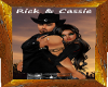 Rick & Cassie for 