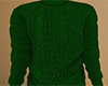 Green Sweater (M)
