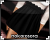 n. Black Skirt