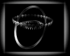 DJ White Light Ring