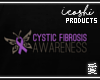 佳| Cystic Awareness F.