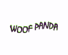 Woof Panda