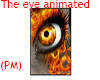(PM)Animated eye Sticker