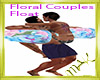Floral Couple Float
