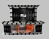 Gothic Fire Place