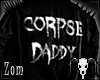 Corpse Daddy Leather