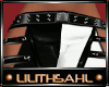 LS~RLL COBY BLK /WHT PAN