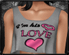 His Love FullO Slim