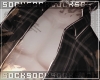 𝒔. open flannel I