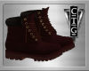 CTG DRK BROWN BOOTS
