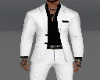 Royal White Suit