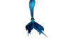 *Blue Mermaid Tail*