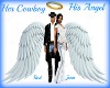 Her Cowboy/His Angel