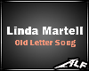[Alf] Old Letter Song