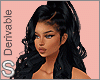 Hair Elijah Black